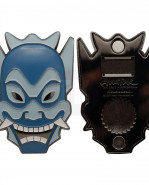 Avatar The Last Airbender otvárač fliaš Blue Spirit Mask 16 cm